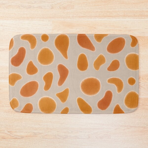 Item preview, Organic Terracotta Shapes - Earthy Minimalist Pattern designed and sold by Urban-InkStudio.