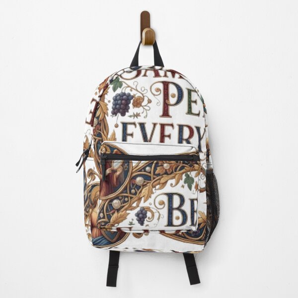 Item preview, BE THE SAME PERSON EVERYWHERE designed and sold by likbatonboot.