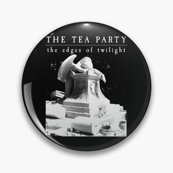 Item preview, The Tea Party Ttp Canadian Alternative Rock Band designed and sold by ChibiCuce.