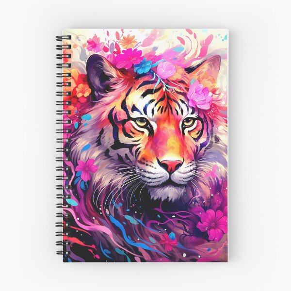 Item preview, Fantasy Lion Face In Hot Pink Digital Art designed and sold by DEC02.