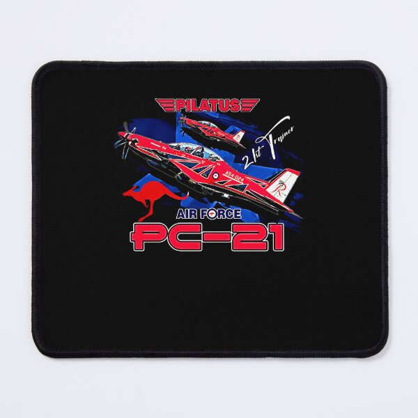 Item preview, Pilatuss PC-21 Advancedd Pilot trainingg Aircraftt Classic designed and sold by doodlestract.