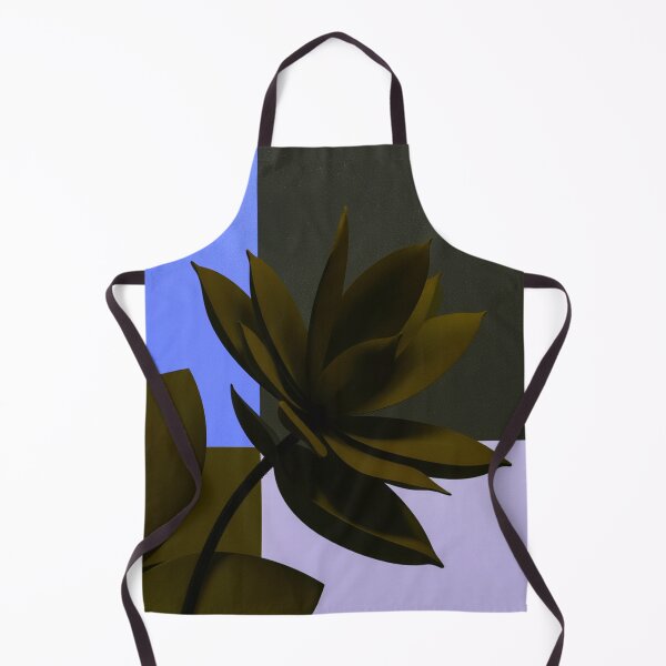 Item preview, Midnight Magnolia – Minimal Dark Botanical Art designed and sold by joycrysstudio.
