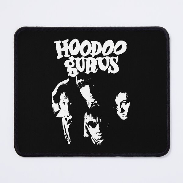 Item preview, Art Hoodoo Gurus Rock Music designed and sold by ChibiCuce.