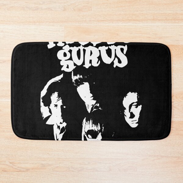 Item preview, Art Hoodoo Gurus Rock Music designed and sold by ChibiCuce.