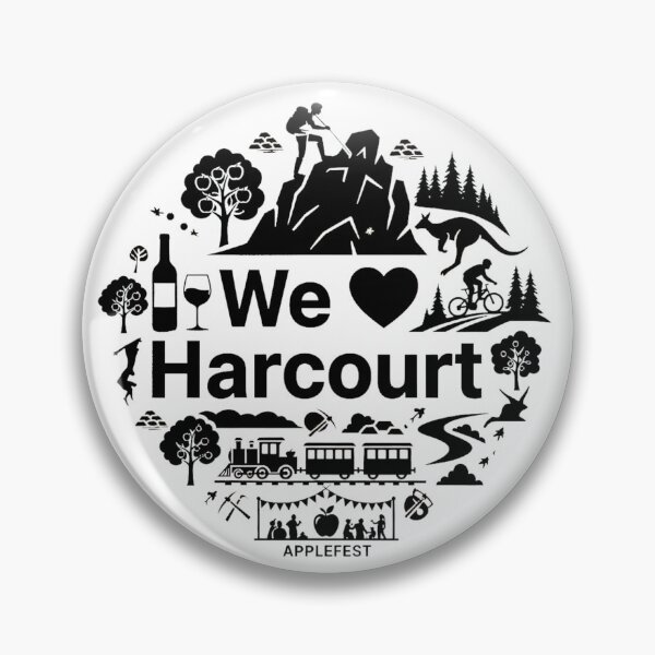 Item preview, Harcourt designed and sold by davidfraser.