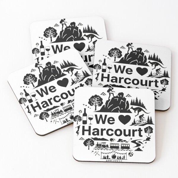 Item preview, Harcourt designed and sold by davidfraser.