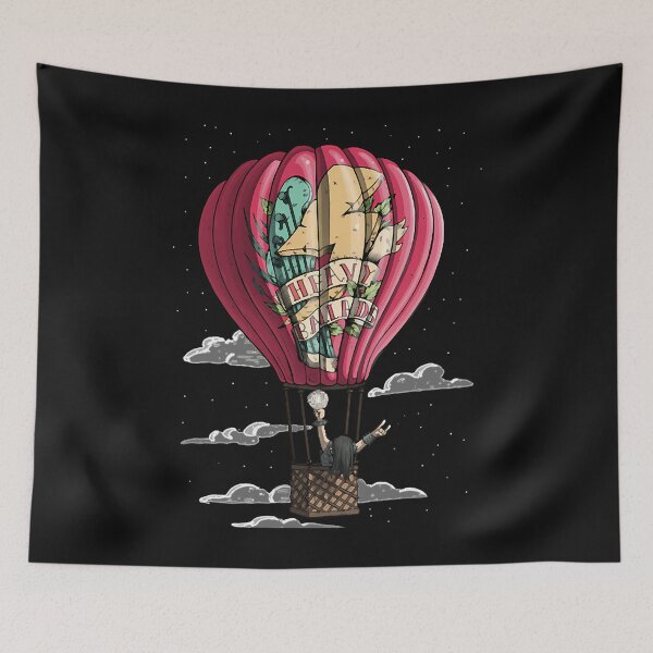 Item preview,  Heavy Ballads designed and sold by momoirotsuki.