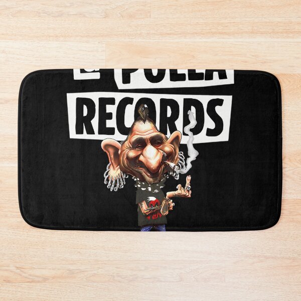 Item preview, La Polla Records With Evaristo 988 designed and sold by ChibiCuce.