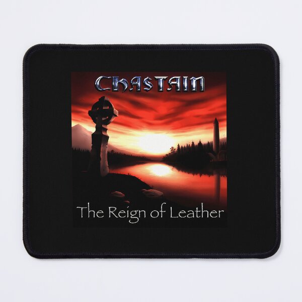 Item preview, Chastain - The Reign Of Leather Album 2010 designed and sold by momoirotsuki.