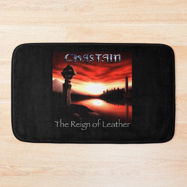 Item preview, Chastain - The Reign Of Leather Album 2010 designed and sold by momoirotsuki.