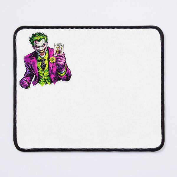 Item preview, Joker Custom Image designed and sold by ThePlacee.