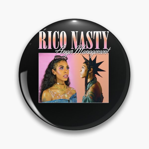 Item preview, RICOO NASTYY 90'S RETRO STYLE Classic  designed and sold by doodlestract.