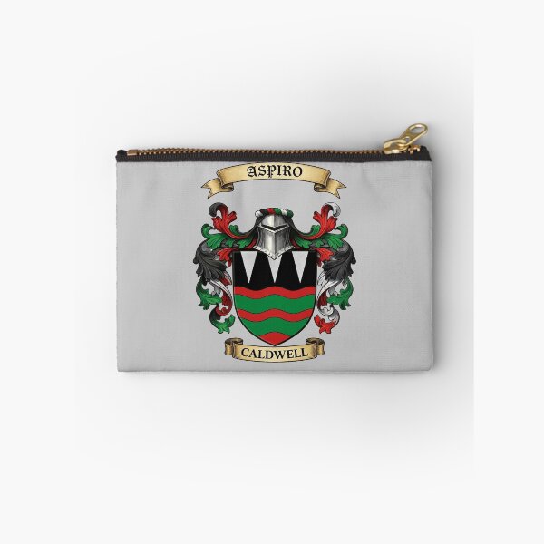 Item preview, The Caldwell Family Coat of Arms designed and sold by BagTown Clans.