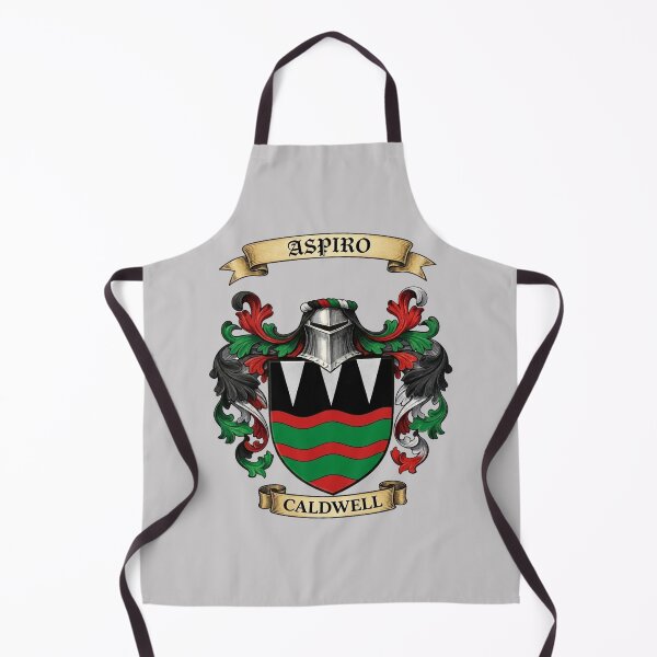 Item preview, The Caldwell Family Coat of Arms designed and sold by BagTown Clans.