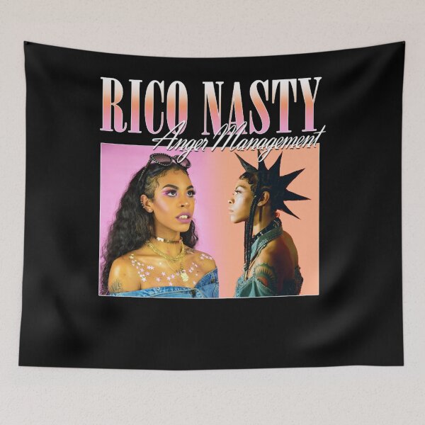 Item preview, RICOO NASTYY 90'S RETRO STYLE Classic  designed and sold by doodlestract.