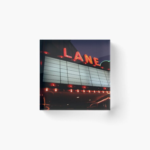 Item preview, Old Theater Marquee 5 designed and sold by Joebill138.