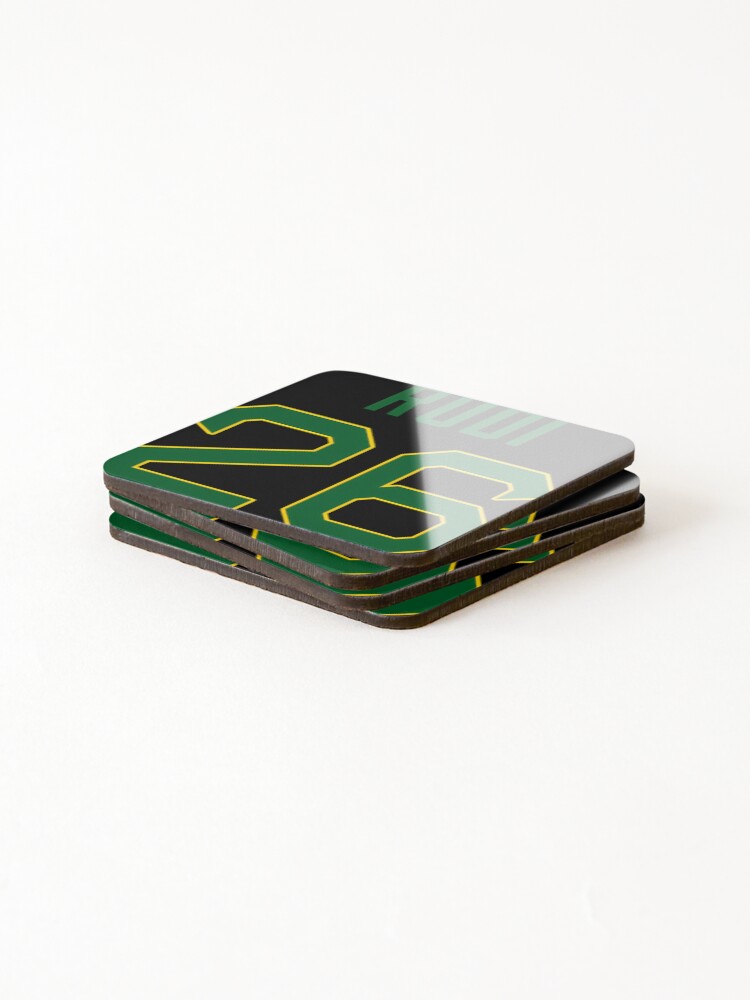 Thumbnail 4 of 5, Coasters (Set of 4), Joe Rudi designed and sold by EmmanuelGu.
