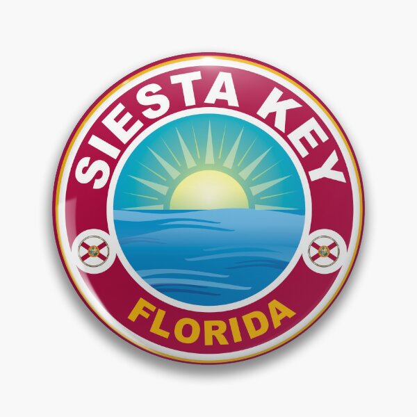 Item preview, Siesta Key Florida designed and sold by studioss76.