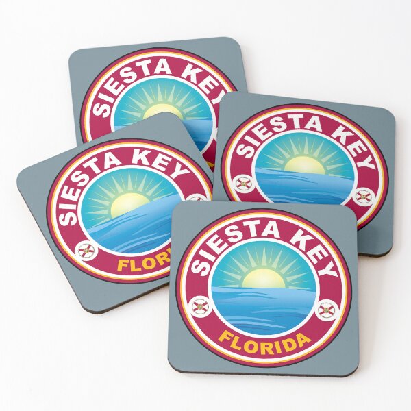 Item preview, Siesta Key Florida designed and sold by studioss76.