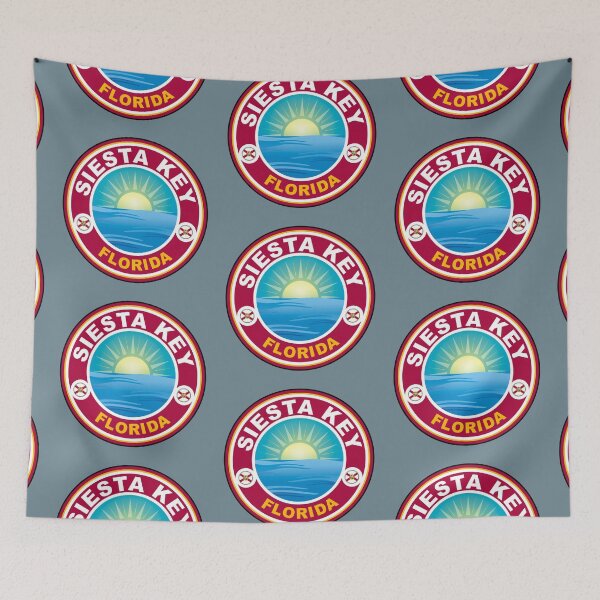 Item preview, Siesta Key Florida designed and sold by studioss76.