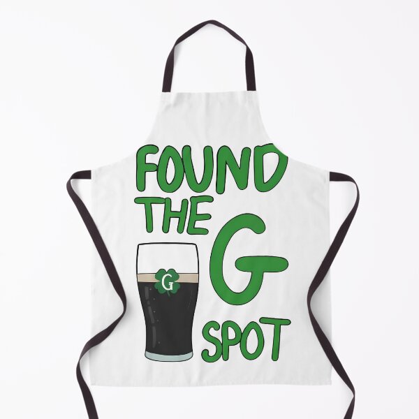 Item preview, Found The G Spot Funny St Patrick’s Day designed and sold by EdificaturasArt.