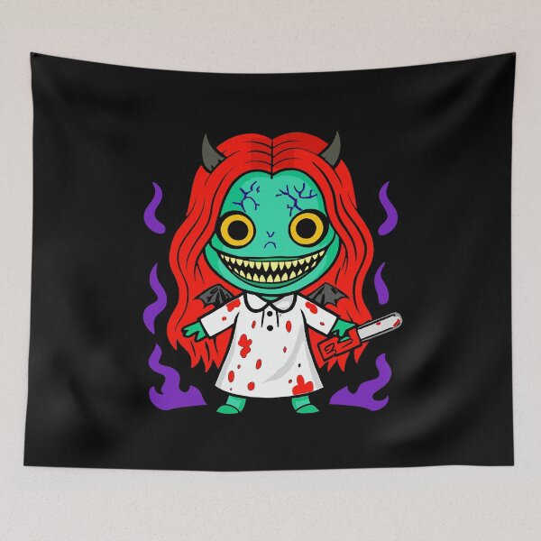 Item preview, Dark Girl horo designed and sold by Manyoukart.