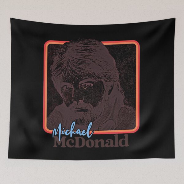 Item preview, Michael Mcdonald designed and sold by jxnnxhmxye.