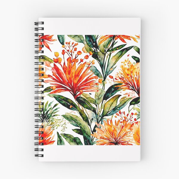 Item preview, Contemporary Collage of Hawaiian Kokia Cookei #8 designed and sold by Helios Be. Lavsh.