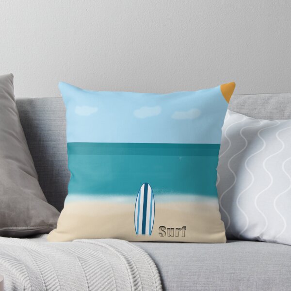 Item preview, Surf  designed and sold by Too cute for an envelope.