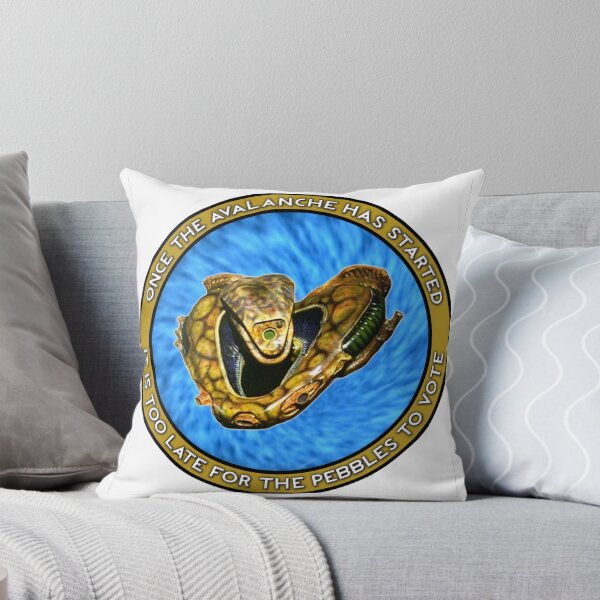 Item preview, Once The Avalanche Has Started.... - Babylon 5 designed and sold by MSM Designs.