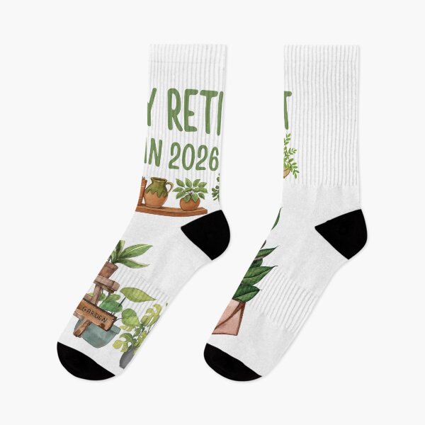 Item preview, My Retirement Plan 2026 designed and sold by thebest-2studio.