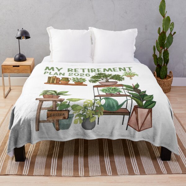 Item preview, My Retirement Plan 2026 designed and sold by thebest-2studio.