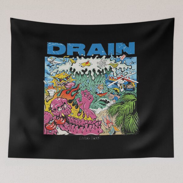 Item preview, Drain Art 2 designed and sold by edi3.