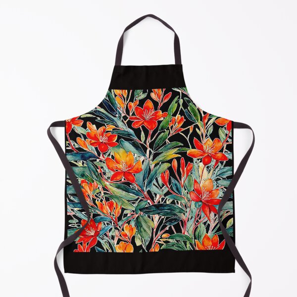 Item preview, Contemporary Collage of Hawaiian Kokia Cookei #9 designed and sold by Helios Be. Lavsh.
