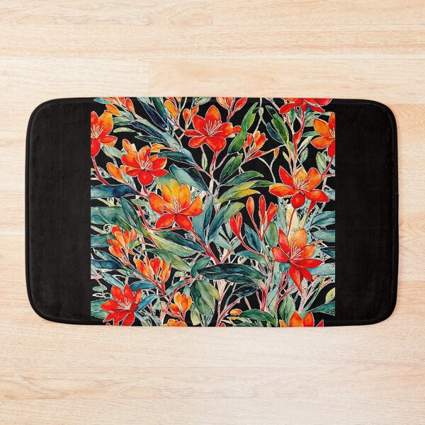 Item preview, Contemporary Collage of Hawaiian Kokia Cookei #9 designed and sold by Helios Be. Lavsh.