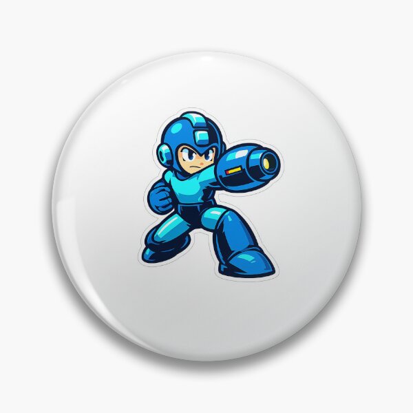 Item preview, Mega Man Custom Image designed and sold by ThePlacee.
