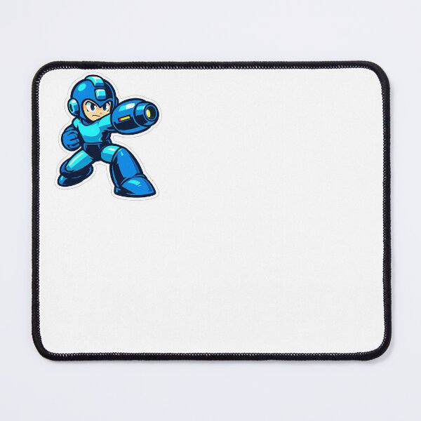 Item preview, Mega Man Custom Image designed and sold by ThePlacee.