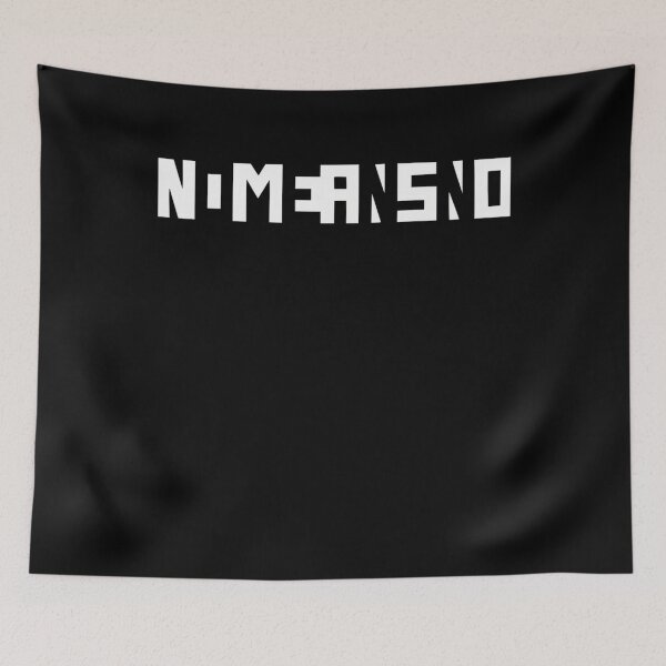 Item preview, Nomeansno (Band) Hd Logo (Ver. 2) designed and sold by jxnnxhmxye.