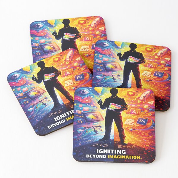 Item preview, IGNITING BEYOND IMAGINATION designed and sold by IMPACT MODE.