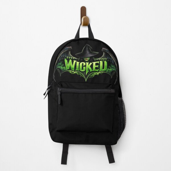 Item preview, Witch Monkey Wings Logo designed and sold by jakersvelmax.