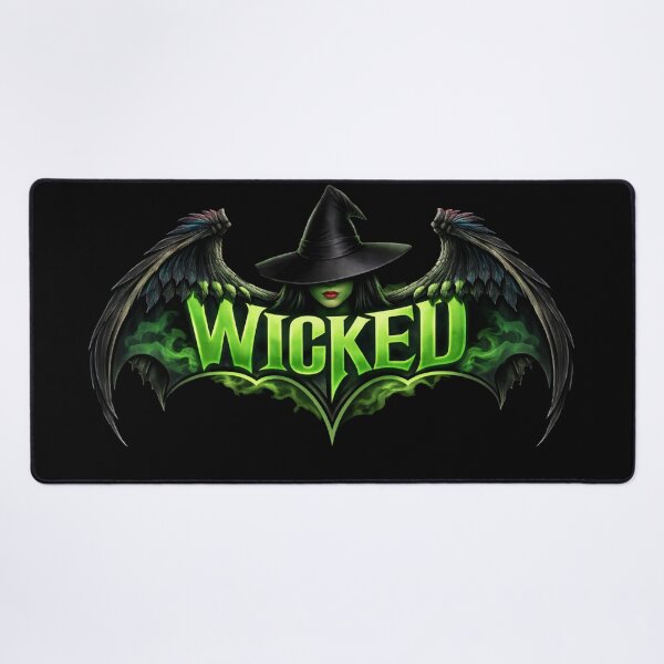 Item preview, Witch Monkey Wings Logo designed and sold by jakersvelmax.
