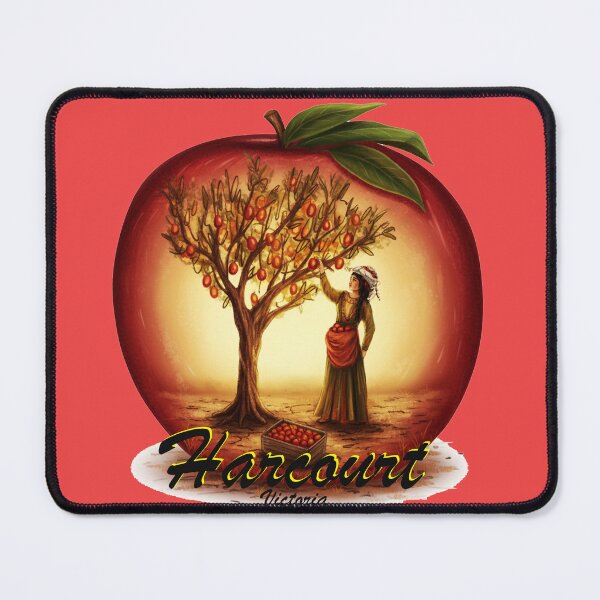 Item preview, Harcourt Sticker designed and sold by davidfraser.