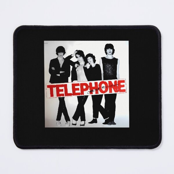 Item preview, Telephone Rock Band France designed and sold by jxnnxhmxye.