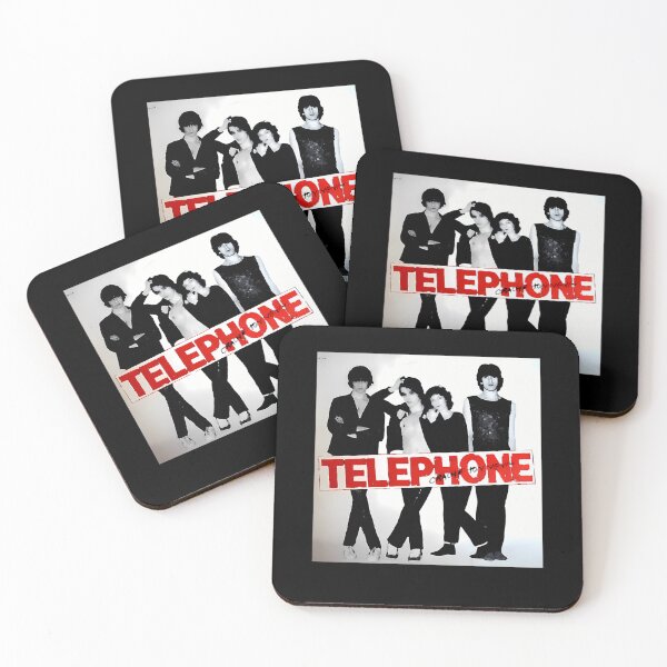 Item preview, Telephone Rock Band France designed and sold by jxnnxhmxye.