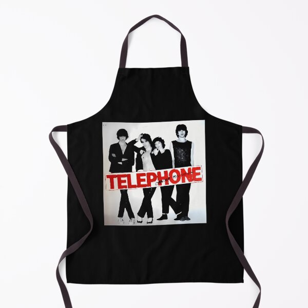 Item preview, Telephone Rock Band France designed and sold by jxnnxhmxye.