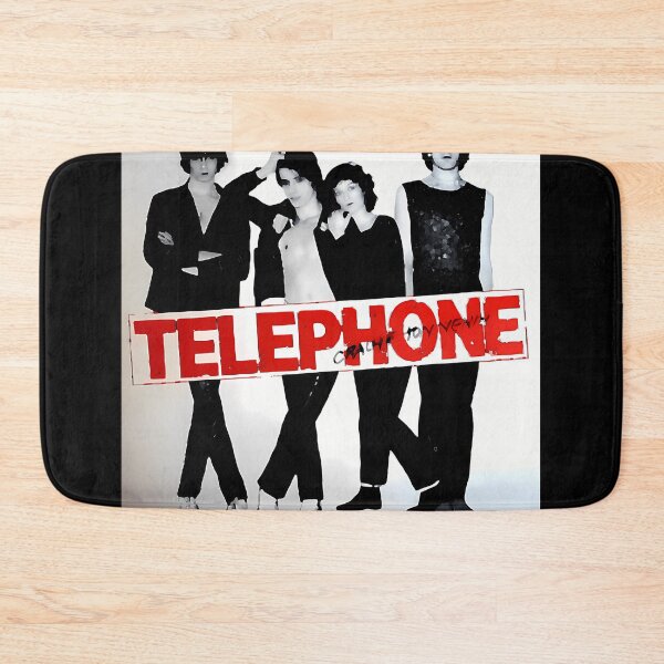 Item preview, Telephone Rock Band France designed and sold by jxnnxhmxye.