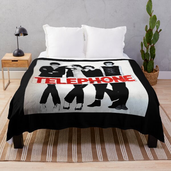 Item preview, Telephone Rock Band France designed and sold by jxnnxhmxye.