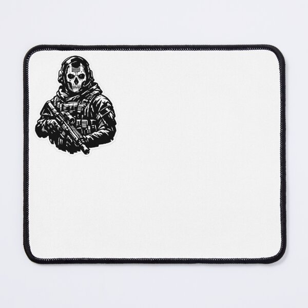 Item preview, Ghost Custom Image designed and sold by ThePlacee.