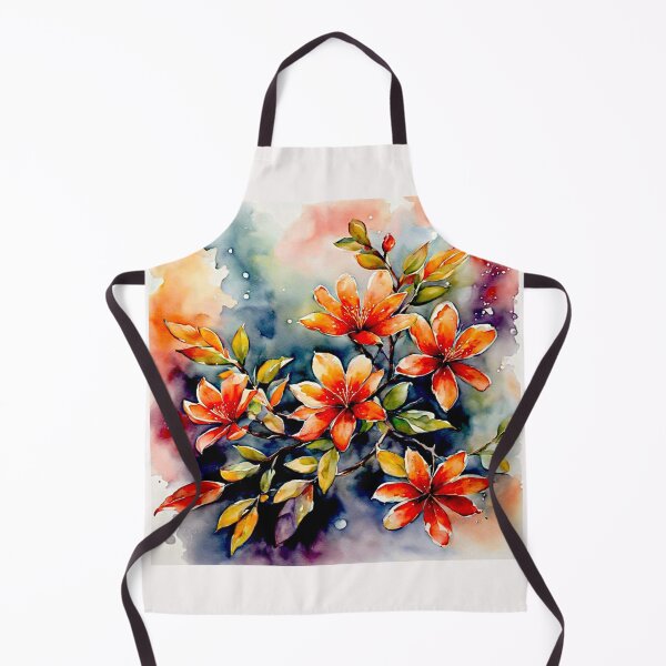 Item preview, Contemporary Collage of Hawaiian Kokia Cookei #11 designed and sold by Helios Be. Lavsh.