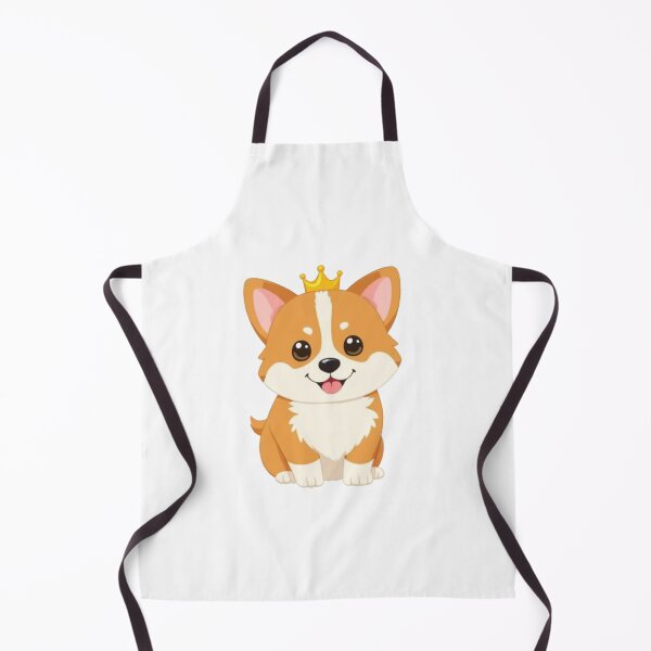 Item preview, Regal Corgi designed and sold by mythrax.